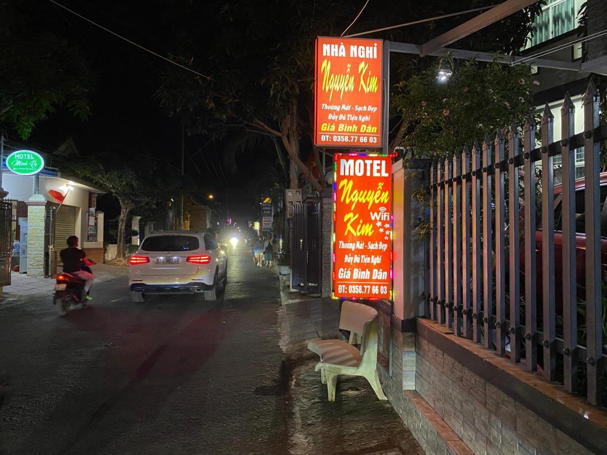 Nguyen Kim Motel Long Hai Eksteriør bilde